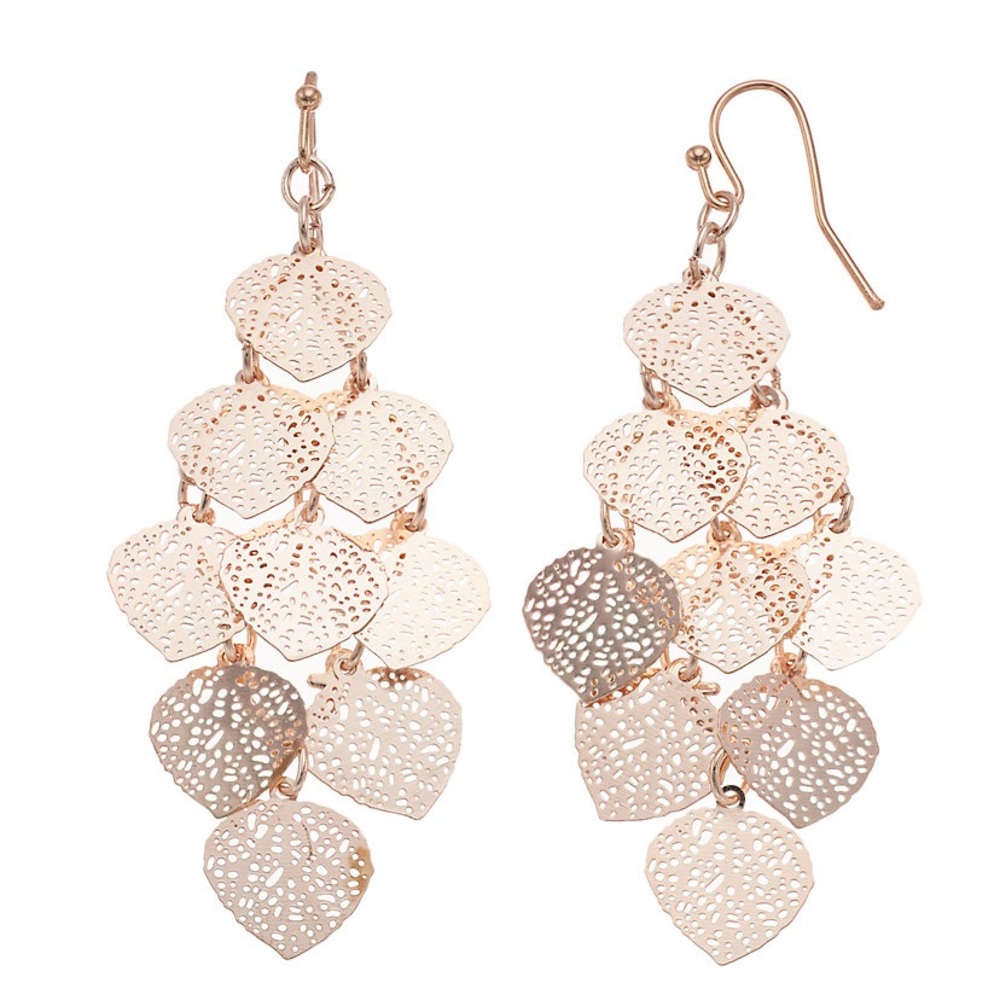 LC Lauren Conrad earrings